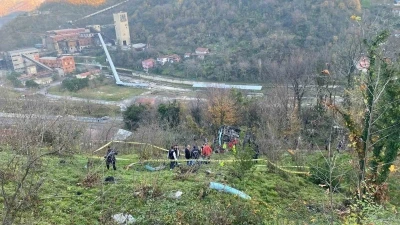 Ortaokul &ouml;ğrencisinin &ouml;ld&uuml;ğ&uuml; servis kazasında 6 kamu g&ouml;revlisine hapis talebi

