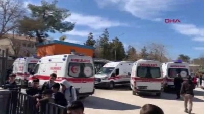 Ortaokulda cıva zehirlenmesi iddiası: &Ccedil;ok sayıda &ouml;ğrenci hastaneye kaldırıldı!