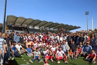 Ortapınar Spor, Süper Amatör Lig’e çıktı
