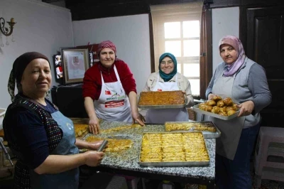 Oru&ccedil;lu şehidin son isteği Amasya &ccedil;&ouml;reği, 10 yıl sonra yeniden Mardin&rsquo;deki silah arkadaşlarına g&ouml;nderildi
