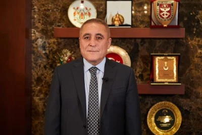 OSB Başkanı Şimşek&rsquo;ten 1 Mayıs Kutlama Mesajı:  &ldquo;Emeğin G&uuml;c&uuml;yle B&uuml;y&uuml;yen Bir Başarı&rdquo;