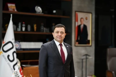OSB Başkanı Yal&ccedil;ın: "5 aylık ihracatımız 1 milyar 287 milyon dolar oldu"
