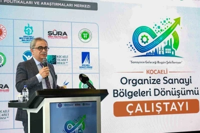 OSB&rsquo;ler i&ccedil;in yeni yol haritası belirlenecek
