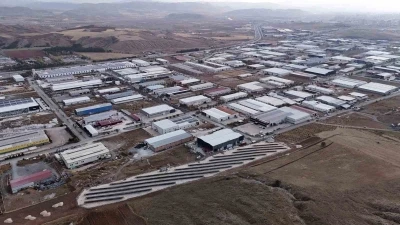 OSB’nin enerji ihtiyacının yüzde 30’u güneşten karşılanıyor
