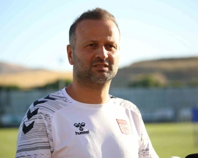 Osman Zeki Korkmaz: &quot;1-2 takviye yapacağız&quot;
