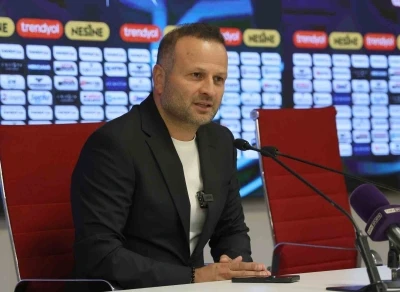 Osman Zeki Korkmaz: &quot;Bu lig bizim için şimdi başladı&quot;
