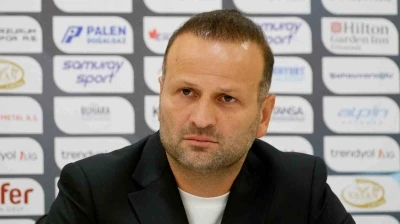 Osman Zeki Korkmaz:  &quot;Bu maç ve başlangıç bizim için güzel bir ders oldu&quot;
