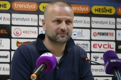 Osman Zeki Korkmaz: "Ma&ccedil;a iyi başlamadık"
