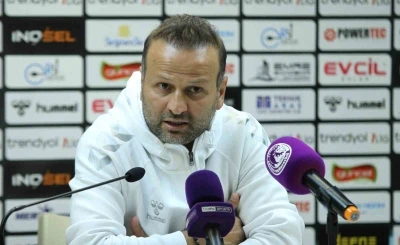 Osman Zeki Korkmaz: &quot;Sivasspor gibi bir kulübün teknik adamı kulüpten bu şekilde ayrılmaz&quot;
