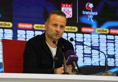 Osman Zeki Korkmaz: &quot;Sivasspor’un hedefi her zaman bellidir&quot;
