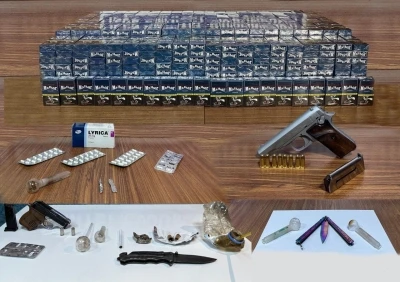 Osmancık&rsquo;ta polis ekipleri 1 ayda aranan 13 şahsı yakaladı
