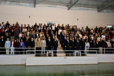Osmaneli&rsquo;de 19 Mayıs coşkusu

