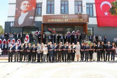 Osmaneli&rsquo;nde 100&rsquo;&uuml;nc&uuml; yıl coşkusu
