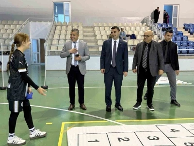 Osmaneli’nde spor şöleni coşkusu
