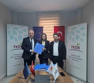 Osmaneli&rsquo;ne 11,4 milyon TL&rsquo;lik y&uuml;zde 100 hibe destek
