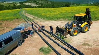 Osmaneli’ne 40 milyon liralık yatırım
