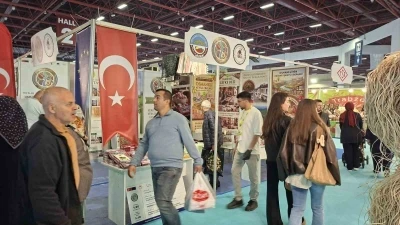 Osmaneli &uuml;r&uuml;nleri Y&Ouml;REX&rsquo;te vitrine &ccedil;ıktı
