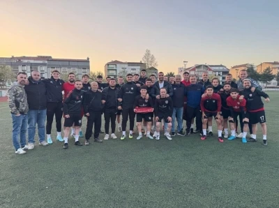Osmanelispor&rsquo;da hedef BAL
