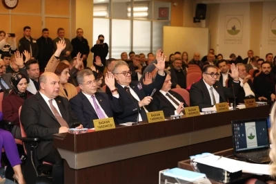 Osmangazi Belediyesi 2025 yılını tasarrufla ge&ccedil;irdi
