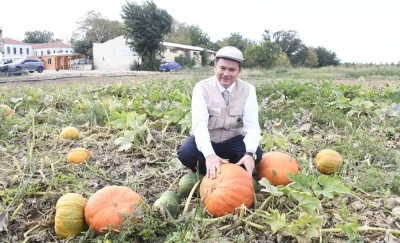 Osmangazi Belediyesi ata tohumlarını geleceğe taşıyor
