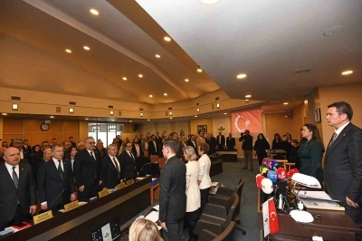 Osmangazi Belediyesi&rsquo;nde tasarruf ve hizmet vurgusu

