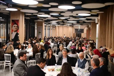 Osmangazi Belediyesi’nden eğitimcilere unutulmaz öğretmenler günü
