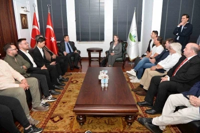 Osmangazi Belediyesi’nden &quot;Stop Radicalization&quot; projesine destek
