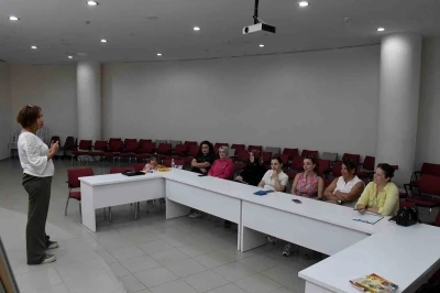 Osmangazi Belediyesi’nden velilere özel kitap atölyesi
