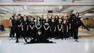 Osmangazi Belediyesi’nin dans kurslarına yoğun ilgi
