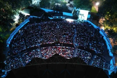 Osmangazi’de 19’uncu kez Balkan rüzgarı esti
