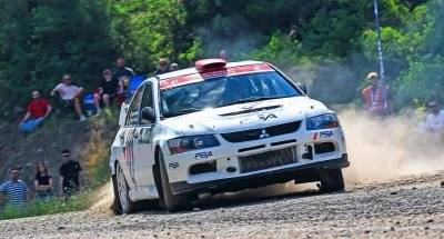 Osmangazi&rsquo;de 50. Yeşil Bursa Rallisi nefes kesti
