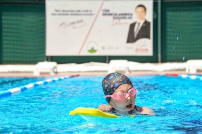 Osmangazi&rsquo;de &ccedil;ocuklar geleceğe kula&ccedil; atıyor
