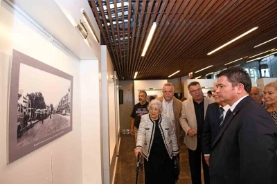 Osmangazi’de cumhuriyet ruhunu yansıtan fotoğraf sergisi
