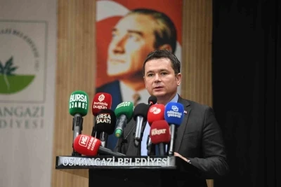 Osmangazi’de gençleri girişimciliğe teşvik eden çalıştay
