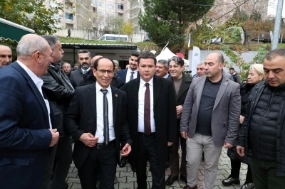 Osmangazi&rsquo;de hizmet sahada şekilleniyor
