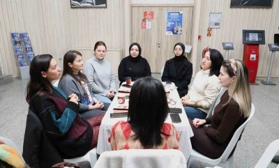 Osmangazi&rsquo;de Kitapseverlerden Kolektif Okuma Etkinliği
