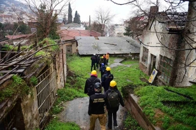 Osmangazi&rsquo;de k&uuml;lt&uuml;rel miras i&ccedil;in k&uuml;resel dayanışma
