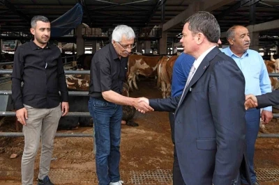 Osmangazi&rsquo;de kurban satış ve kesim alanları hizmete hazır
