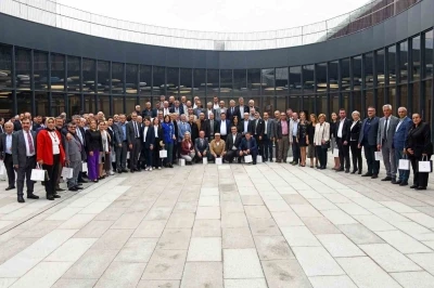 Osmangazi’de muhtarlar günü buluşması
