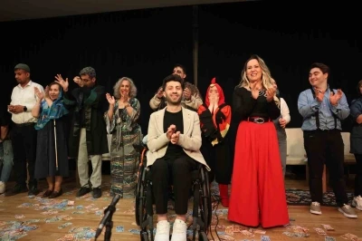 Osmangazi&rsquo;de "Miras Değil M&uuml;barek 2" b&uuml;y&uuml;k beğeni topladı
