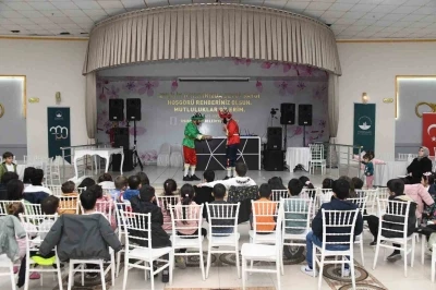 Osmangazi&rsquo;de Ramazan akşamları k&uuml;lt&uuml;r ve sanatla şenleniyor

