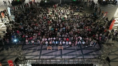 Osmangazi’de sinema geceleri devam ediyor
