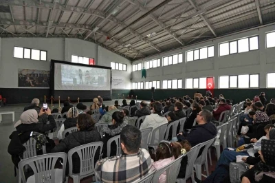 Osmangazi&rsquo;de yarıyıl tatiline sinema dokunuşu
