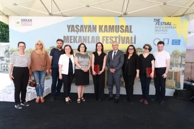 Osmangazi&rsquo;de yaşayan kamusal mekanlar festivali başladı

