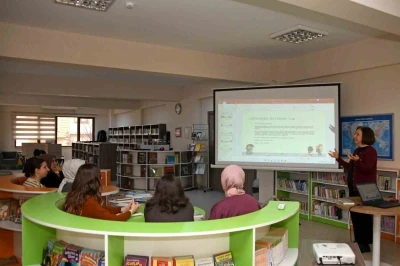 Osmangazi&rsquo;den ailelere okuma seferberliği
