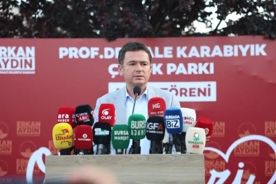 Osmangazi&rsquo;den &ccedil;ocuklar i&ccedil;in yeni ve g&uuml;venli yaşam alanı
