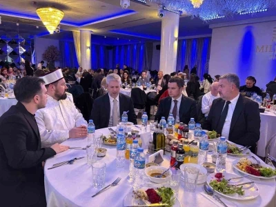 Osmangazi&rsquo;den Varna&rsquo;da birlik ve kardeşlik mesajı
