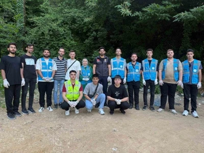 Osmangazi Gen&ccedil;lik Kolları&rsquo;ndan &ccedil;evre haftası etkinliği
