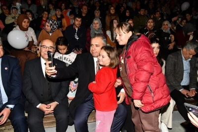 Osmaniye Belediyesi&rsquo;nden Masal Park&rsquo;ta ramazan &ccedil;arşısı ve &ccedil;ocuklara &ouml;zel etkinlik
