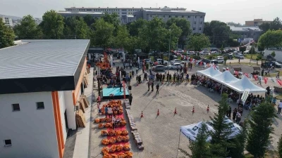 Osmaniye Belediyesinden eğitime ve spora 4 milyon TL&rsquo;lik destek
